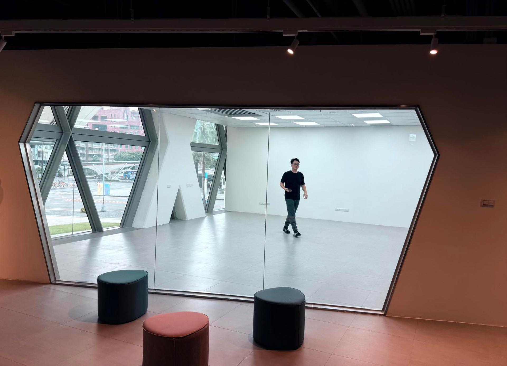 上課環境 1